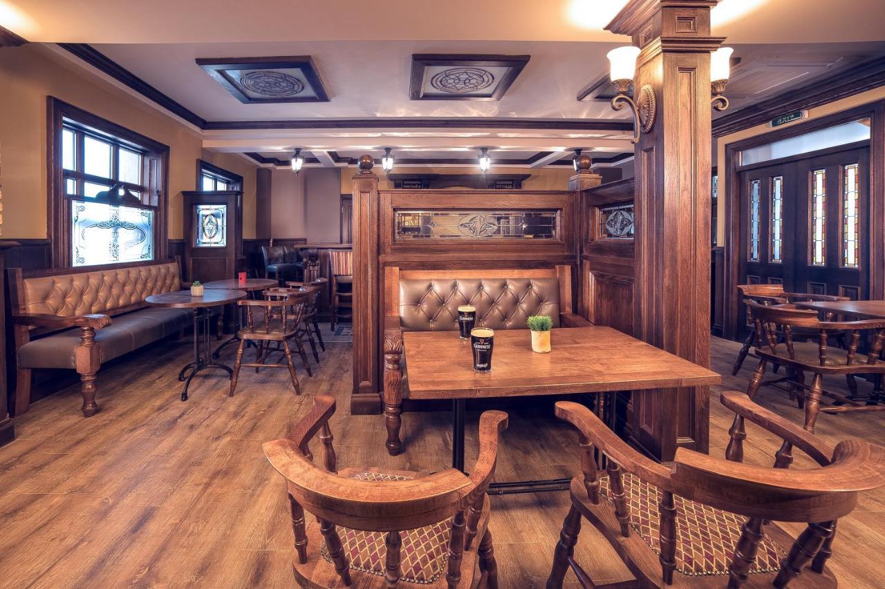 The Frontier Hotel Siret Εξωτερικό φωτογραφία