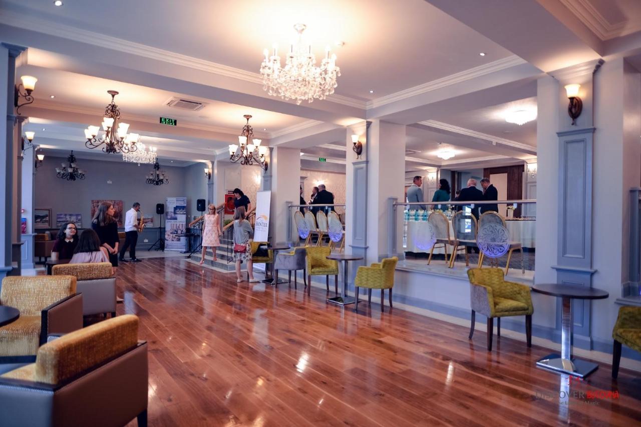 The Frontier Hotel Siret Εξωτερικό φωτογραφία
