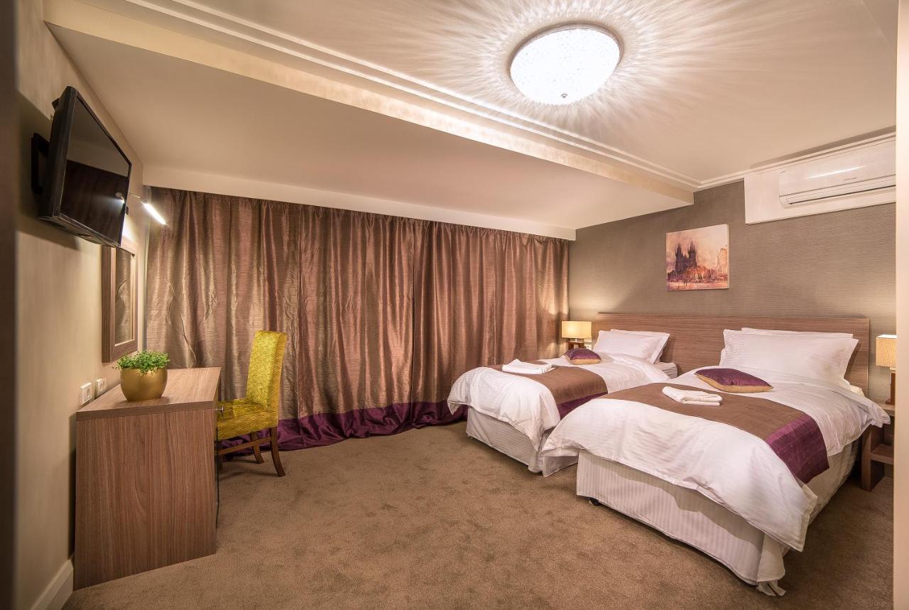 The Frontier Hotel Siret Εξωτερικό φωτογραφία