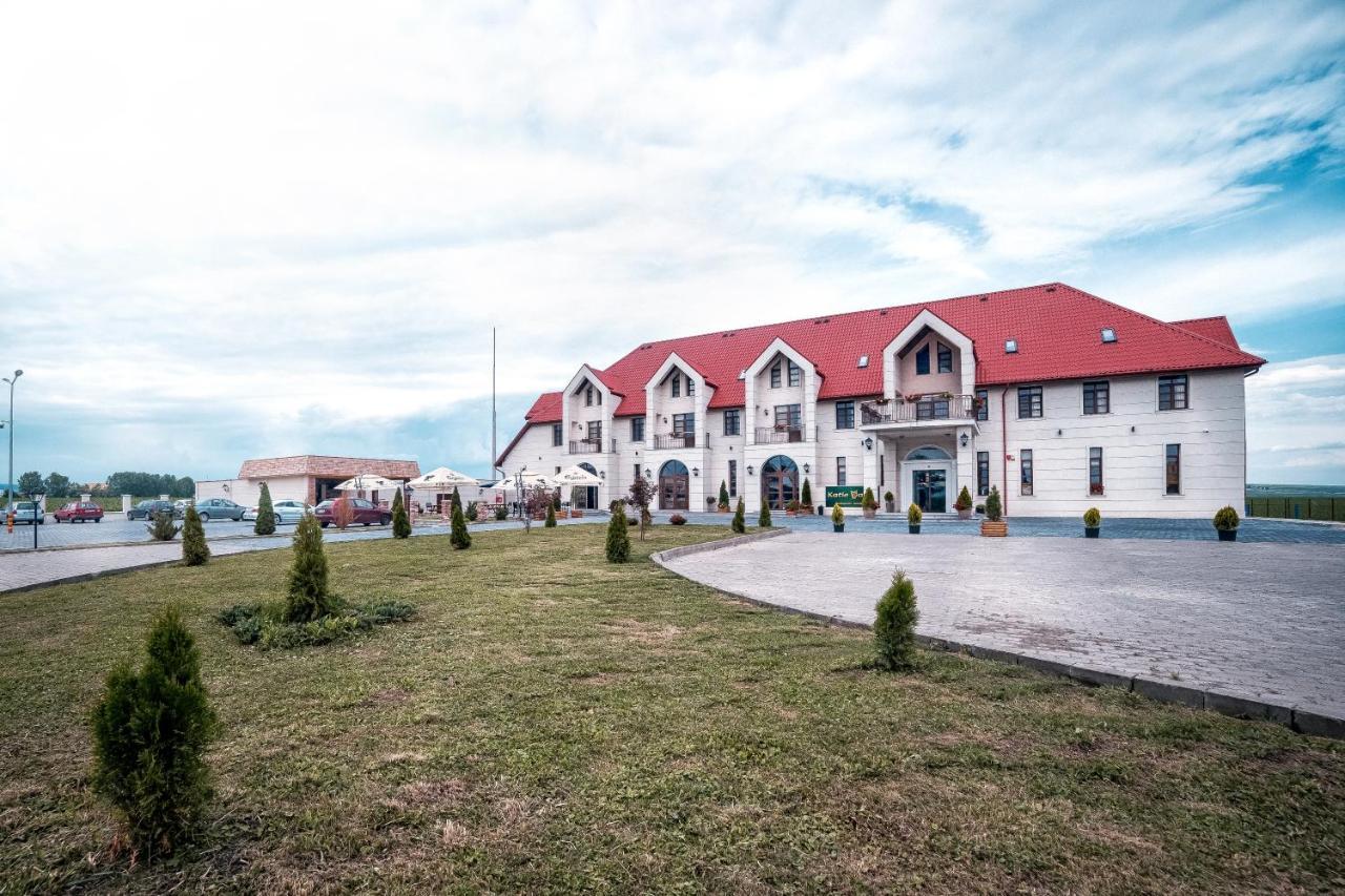 The Frontier Hotel Siret Εξωτερικό φωτογραφία